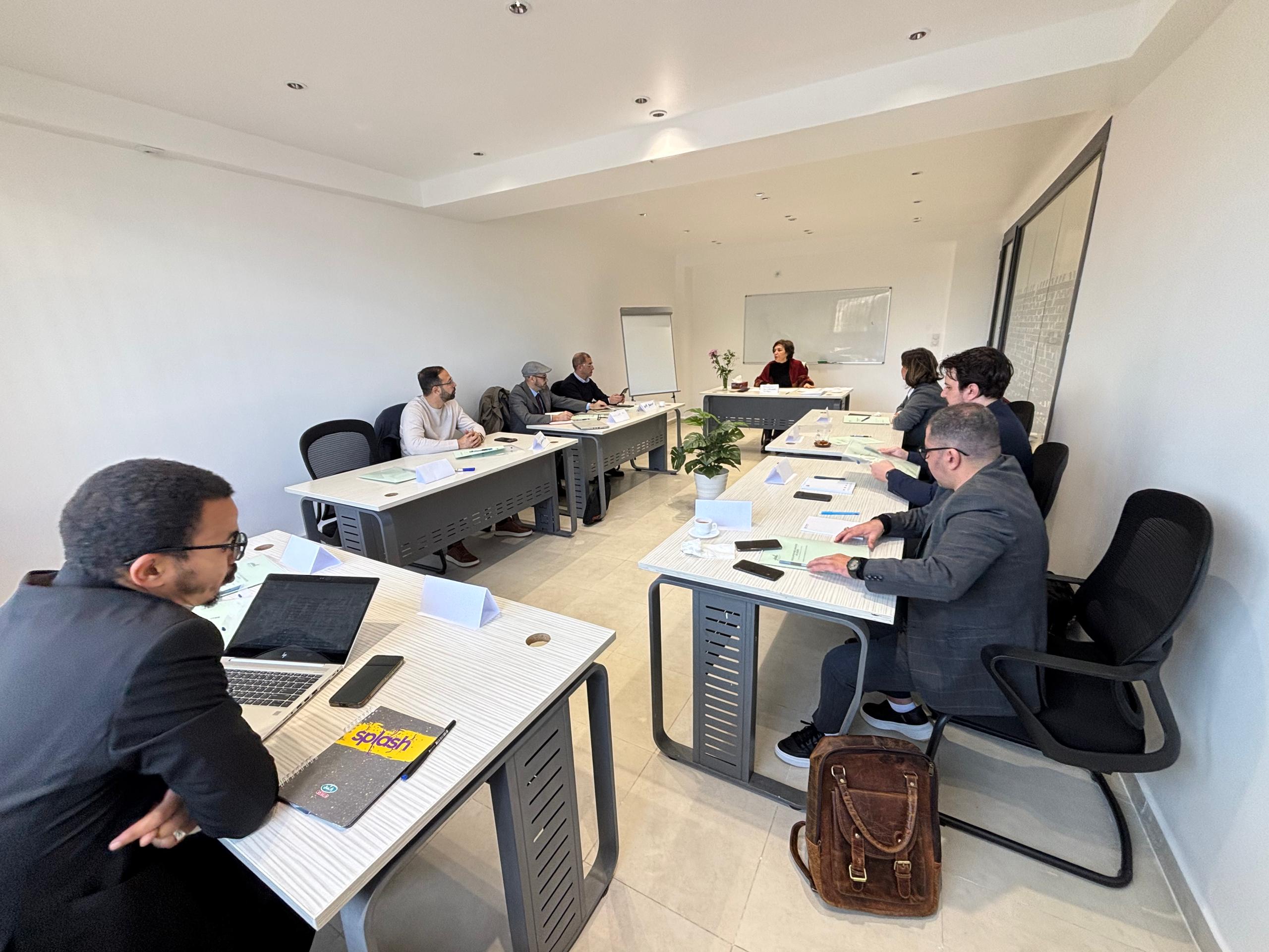 Séminaire dirigeants — Ouled Fayet
